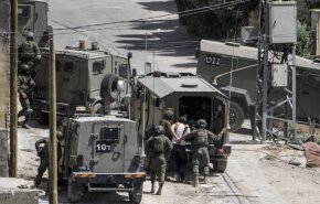شاهد.. سيناريو اعتقال الفلسطينيين في الضفة المحتلة
