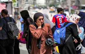 الـ'أونروا': 360 ألف نازح من رفح خلال الأسبوع الماضي