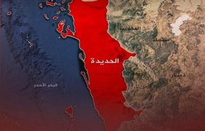 عدوان أميركي يستهدف بصاروخ مطار الحديدة الدولي