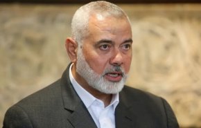 دیدار هنیه با نخست وزیر مالزی در دوحه 