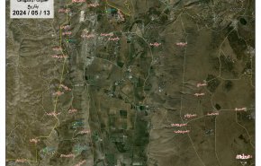 حزب الله يستهدف مبنيين لجنود الاحتلال في مستوطنة المطلة
