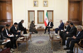 عبداللهيان: استمرار التدخل الامريكي في أفغانستان، يزيد الوضع تعقيدا فيها