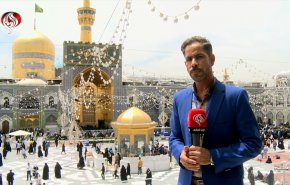 ايران.. احتفالات عشرة الكرامة تسبق ذكری ميلاد الامام الرضا عليه السلام
