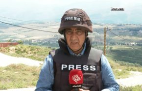 غارات اسرائيلية على جنوب لبنان واستشهاد احد مقاتلي حزب الله