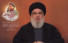 شاهد.. السيد نصر الله يتصدر الترند اثر سخريته من 'غالانت'