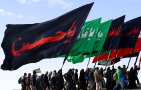 'كربلاء طريق الأقصى' شعار الأربعين لهذا العام