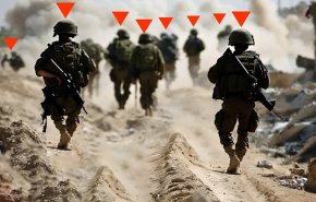 في عملية مركبة.. كتائب القسام تجهز على 7 جنود اسرائيليين في جباليا