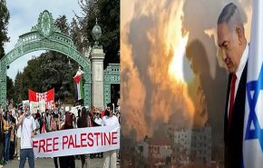 الهجوم على رفح وأوهام نتنياهو في القضاء على حماس.. الجامعات الأميركية وثمار الحراك الطلابي المناصر لفلسطين
