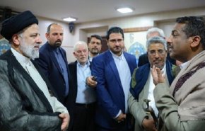 رئيسي: فلسطين اليوم القضية الأولى والمشتركة لجميع الدول الإسلامية