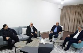 قيادت لحماس والجهاد ‘بينهم خليل الحية’.. يشيدون بالصمود الفلسطيني وبجبهات الإسناد