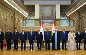 المدعي العام الإيراني يلتقي رئيس طاجيكستان