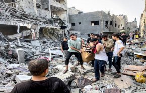 الهلال الأحمر: أكثر من 15 ألف طفل استشهدوا في غزة منذ بدء العدوان