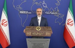 الخارجية الإيرانية تدين البند المتعلق بالجزر الإيرانية الثلاث
