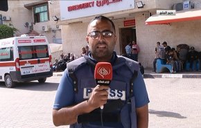 شاهد.. آخر التطورات الميدانية في قطاع غزة