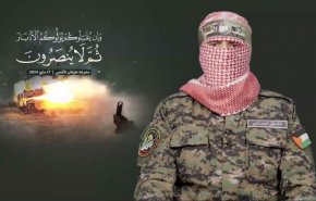 ابوعبيدة: مستعدون لحرب استنزاف طويلة مع جيش الاحتلال