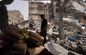 حرب غزة في يومها الـ225.. شهداء بغارات على رفح
