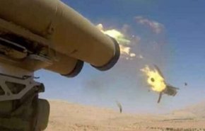 شاهد بالفيديو...حزب الله يستهدف مواقع حساسة للجيش الاسرائيلي 