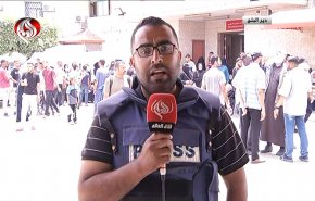 شاهد.. غارات مكثفة على وسط قطاع غزة