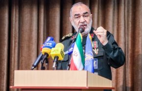 اللواء سلامي: هدف عملية الوعد الصادق كان ضرب منطقتين في ’إسرائيل’
