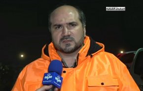 بالفيديو.. مساعد رئيسي التنفيذي يشرح الإجراءات المتخذة في البحث عن مروحية الرئيس الإيراني