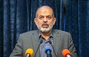 وزير الداخلية: يجب متابعة أخبار حادث مروحية رئيسي عبر الجهات الرسمية