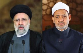 شيخ الأزهر يغرد باللغة الفارسية تضامنا مع إيران