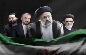 قادة العالم ينعون الرئيس الايراني الشهيد ومرافقيه