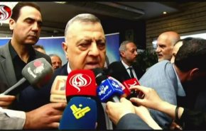 رئيس مجلس الشعب السوري يعزي باستشهاد رئيسي ومرافقيه