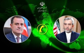 باقري كني یؤکد علی تعزیز العلاقات بین طهران و باکو
