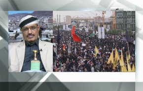شاهد كيف استقبل اليمنيون نبأ استشهاد رئيسي ومرافقيه

