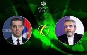 وزير خارجية صربيا: ذكرى آية الله رئيسي وامير عبداللهيان ستبقى خالدة في الاذهان