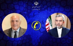 وزير خارجية الجزائر يشيد بدور رئيسي وامير عبداللهيان في تطوير العلاقات بين بلاده وايران
