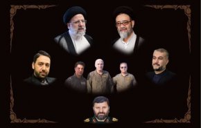 المجلس الأعلى للأمن القومي يصدر بيانا بشان استشهاد رئيس الجمهورية ومرافقيه