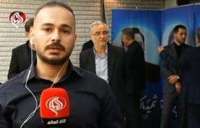 فيديو خاص: صحفي يکشف حقيقة موقف سوريا من رئيسي وعبداللهيان!!