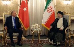 اردوغان يزور ايران للمشاركة في مراسم تدفين الرئيس الشهيد رئيسي