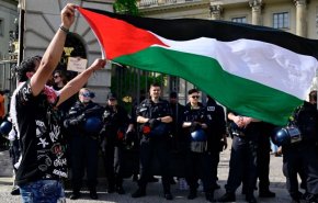 منح نشطاء مؤيدين لفلسطين مهلة لمغادرة جامعة في برلين