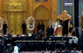 فيديو خاص: العالم مذهول من الحشود المليونية في تشييع الرئيس الشهيد!!