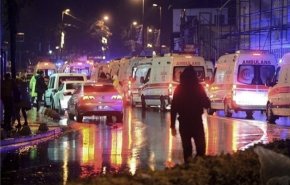 مقتل 3 أشخاص وإصابة آخرين في هجوم مسلح في إسطنبول 

