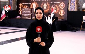 مجلس تأبين للرئيس الايراني الشهيد ورفاقه في مقام السيدة زينب (س)