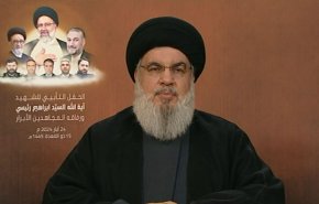 السيد نصر الله: يجب أن ننظر إلى الشهيد السيد رئيسي كقدوة 