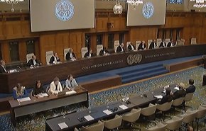 شاهد.. الاحتلال ينسف قرار محكمة العدل الدولية بشأن رفح
