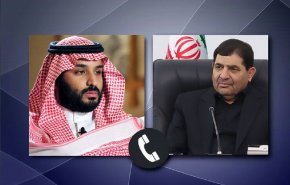 بن سلمان يقبل دعوة الرئيس الإيراني بالوكالة لزيارة طهران

