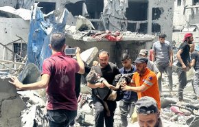 حرب غزة..الاحتلال يتحدى قرار محكمة العدل الدولية ويكثف قصفه على القطاع