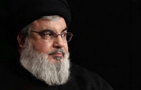 وزير الداخلية الايراني وقائد حرس الثورة يعزيان السيد نصر الله بوفاة والدته 