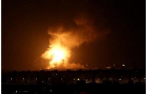 بالفيديو…عشرات الشهداء والجرحى إثر قصف صهيوني استهدف مخيما للنازحين شمال غربي رفح