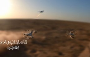 شاهد احدث انجازات محور المقاومة في الرد على مجازر الاحتلال بغزة