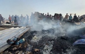 بعد المجزرة الدامية بحق النازحين.. الاحتلال يكثف غاراته على رفح 