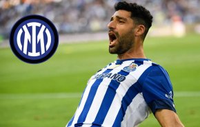 'بورتو' البرتغالي خسر 16 مليون يورو برحيل لاعبه الإيراني مهدي طارمي
