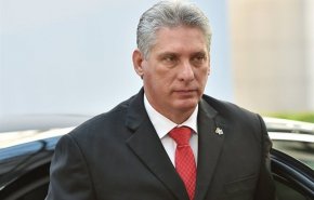  الرئيس الكوبي:الاحتلال أحرق الفلسطينيين وهم أحياء في رفح