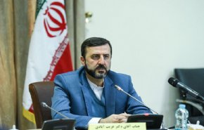  إيران: سنرد ردا حاسما على اي قرار يصدر من مجلس حكام الوكالة الذرية
